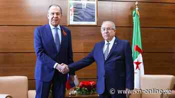 Putins afrikanische Freunde: Warum Algerien noch zu Russland hält