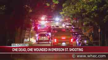 RPD: 16-year-old girl killed, another injured in Emerson Street shooting