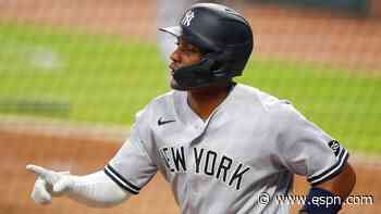 Reports: Yankees' Andujar requests to be traded