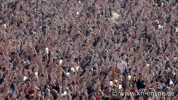Regen stört „Rock am Ring“-Besucher nicht - Polizei vorerst sehr zufrieden