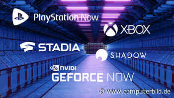 Cloud-Gaming-Test: Zocken (fast) ohne Hardware