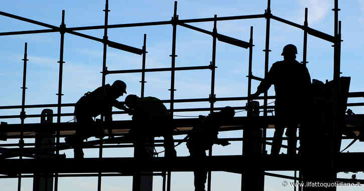 “Disoccupati di lunga durata al Sud più di quelli dell’intera Germania nel 2021”