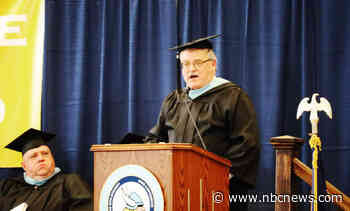 'Hateful' anti-LGBTQ graduation speech at Ohio high school sparks outrage