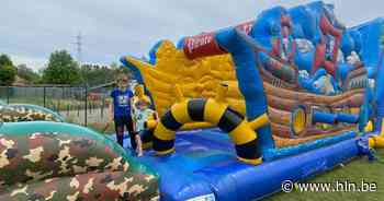 Springkastelenfestival Bekaf op 4, 5 en 6 juni | Aarschot | hln.be - Het Laatste Nieuws