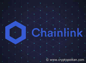 ChainLink price analysis: LINK/USD try for a positive movement at $6.8 - Cryptopolitan