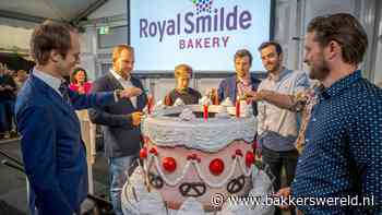 Mijlpaal voor Smilde Bakery: nieuwbouw is gericht op verdere groei - Bakkerswereld