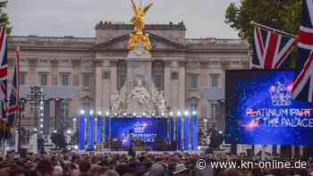 Queen, Alicia Keys, Elton John: Hochkarätige Stars bei Konzert für Queen Elizabeth