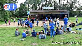 Sport und Spaß im Kids Camp – ohne Handys