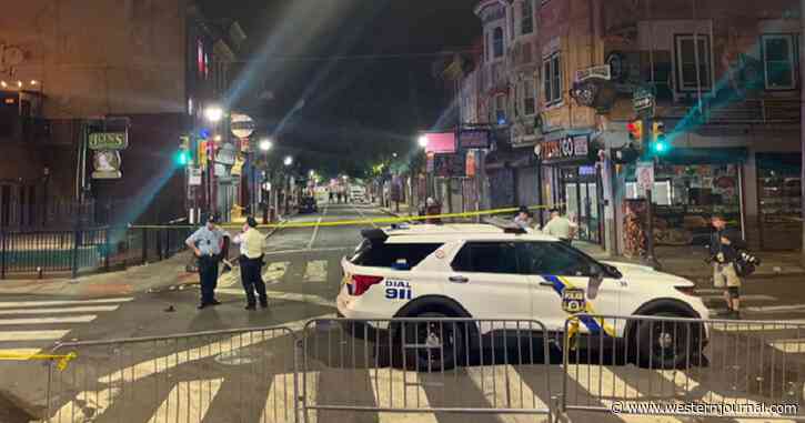 Multiple Shooters Open Fire in Packed City Nightlife Area