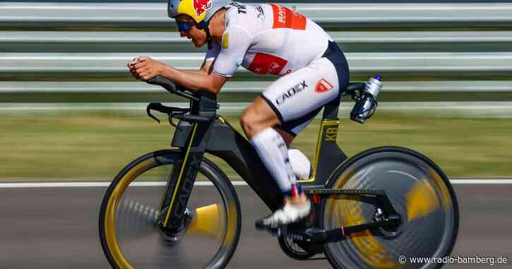 Blummenfelts Triathlon-Show in der Lausitz