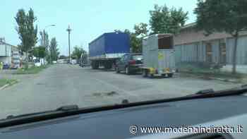 Cavalli in festa a Modena. Ma il parcheggio è “selvaggio”. VIDEO - modenaindiretta.it