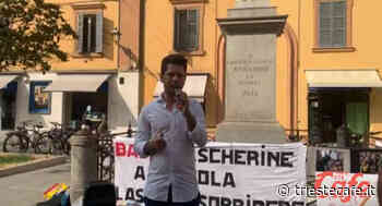 Ugo Rossi a Modena: "Hanno dato un po' di libertà per poi rinchiuderci di nuovo in autunno" (VIDEO) - triestecafe.it