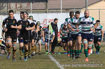 Modena Rubgy - Il Giacobazzi chiude la stagione a Formigine. I biancoverdeblù chiudono il campionato con il derby in casa Highlanders - Parlando di Sport