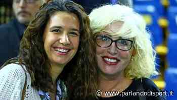 Modena Volley - Gazzetta di Modena: Dopo Catia Pedrini ecco Giulia Gabana, il futuro di Modena nelle mani delle donne - Parlando di Sport