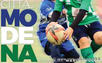 Torneo internazionale di minirugby - Comune di Modena
