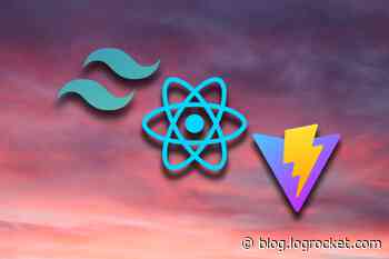 Setting up a dev environment with React, Vite, and Tailwind