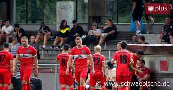 SpVgg Trossingen kann den Klassenerhalt gegen den SSC Tübingen vorzeitig perfekt machen - Schwäbische