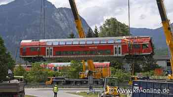 Nach Zugunglück in Garmisch sind alle Vermisstenfälle geklärt