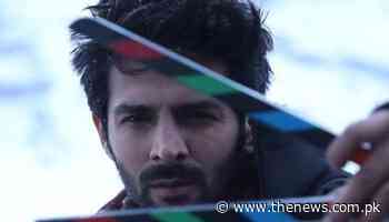 Kartik Aaryan contracts coronavirus for the second time: Pic - The News International