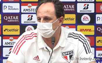 “Conversei com o presidente”; Cotia brilha na Sula e Rogério faz alerta sobre desmanche no elenco do São Paulo - Bolavip Brasil