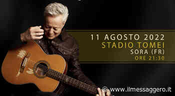 Il chitarrista Tommy Emmanuel in concerto a Sora, iniziata la prevendita - ilmessaggero.it
