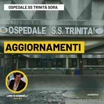 Ospedale di Sora, carenza di personale al pronto soccorso. Marcelli interviene insieme a Di Stefano - L'Inchiesta Quotidiano OnLine