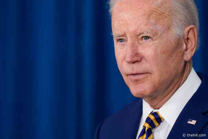 Just 28 percent in new poll approve of Biden's handling of inflation
