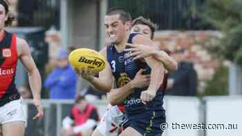 WAFL 2022: Return of Oliver Eastland, Bailey Bennett icing on cake for Claremont in win over Perth - The West Australian