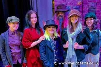 Renfrew: Trinity High to stage summer production of Oliver! | The Gazette - TheGazette.co.uk