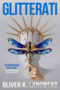 Paul Di Filippo Reviews Glitterati by Oliver K. Langmead - Locus Online