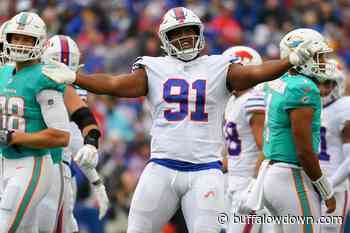 Buffalo Bills: Ed Oliver not on PFF’s list of top interior defensive linemen - BuffaLowDown