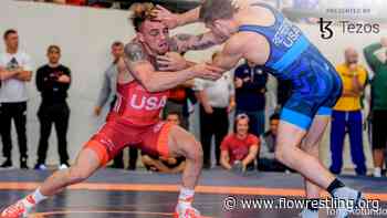 The Jordan Oliver vs Zain Retherford Rivalry - FloWrestling