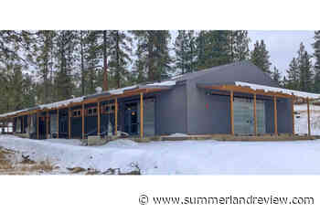 UBC opens $2.4 million rebuilt geological field station in Oliver – Summerland Review - Summerland Review