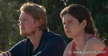 Conversations With Friends' Joe Alwyn & Alison Oliver Reveal How Loved Ones Feel About NSFW Scenes - E! NEWS