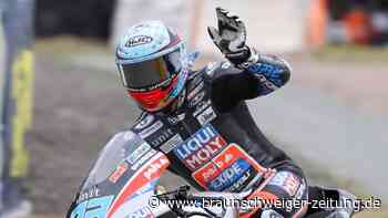 Moto2: Schrötter Fünfter - Bradl bei MotoGP-Comeback raus