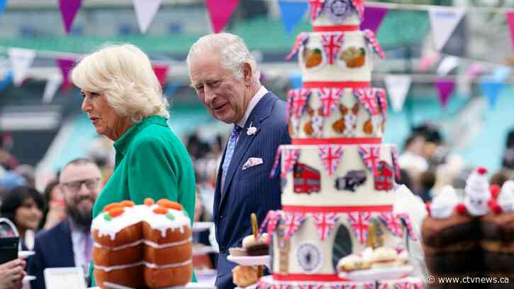 Colourful pageant, street parties to cap Platinum Jubilee