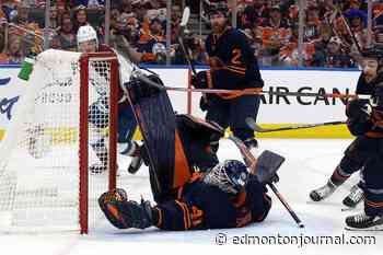Re-loading the roster if the Edmonton Oilers cannot reverse a deep 3-0 deficit to the Av's: 9 Things