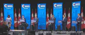 Course à la chefferie : Des centaines de milliers de nouveaux membres chez les conservateurs