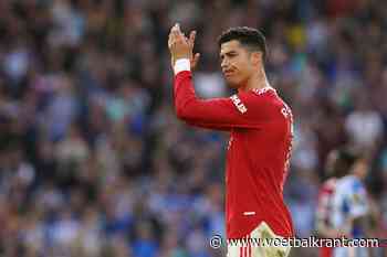 Ronaldo boven in Manchester: na Speler van het Jaar, nu ook Doelpunt van het Jaar bij United