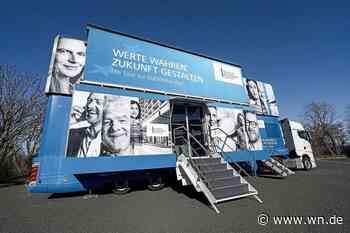 Bundesbank-Roadshow kommt am Freitag nach Münster