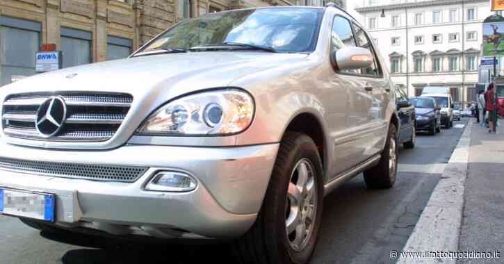 Mercedes richiama quasi un milione di auto per possibili problemi all’impianto frenante: ecco quali sono i modelli interessati