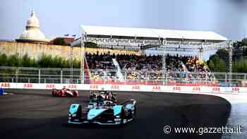 Formula E Jakarta: gara mozzafiato, vince Mitch Evans su Vergne e Mortara - La Gazzetta dello Sport