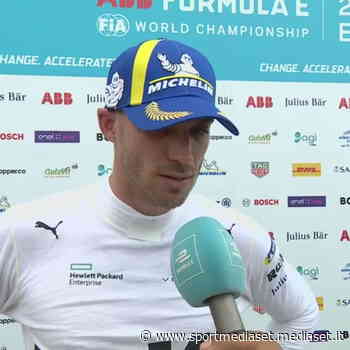 E-Prix Jakarta, Edoardo Mortara: "Ci abbiamo provato fino alla fine" - Sport Mediaset