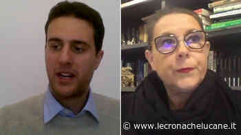 VOX LIBRI, OSPITI GIOVANNI MENNUNI E PAOLA MORTARA - Cronache TV