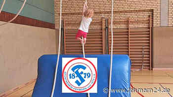 SV Fehmarn sucht Nachfolger für Bianca Fähnrich-Standfuß beim Eltern-Kind-Turnen - fehmarn24.de