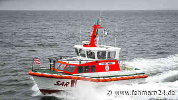 Segeljacht vor Staberhuk auf Grund gelaufen - fehmarn24.de