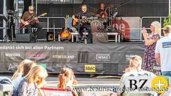 Summer in the City: Wolfsburger chillen mit Schnulzenreitern