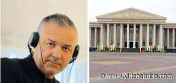 L'art director Sabino Matera in Kazakistan per la musica italiana in occasione del concerto di Pupo - VideoAndria.com