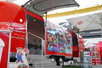 Zwischen Ostsee und Alpen: Nintendo geht wieder auf Tour - Nintendo Connect | Switch-News, Reviews & Online-Turniere