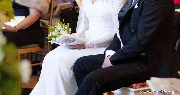 Prinz Gustav und Carina Axelsson haben geheiratet